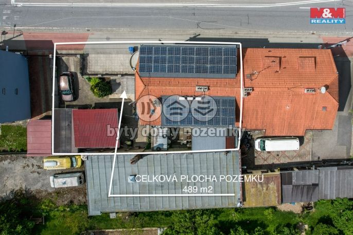 Prodej, Nájemní dům, Otrokovice