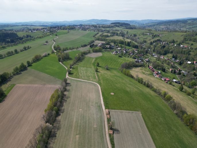 Prodej, Pole, Vysoké nad Jizerou