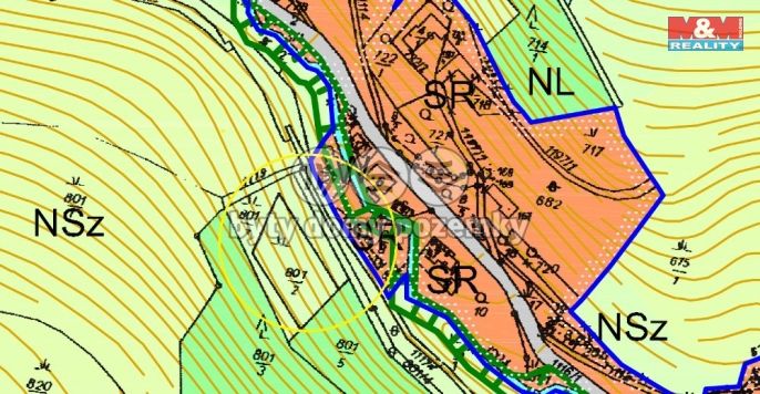 Prodej, Zahrada, Vidochov