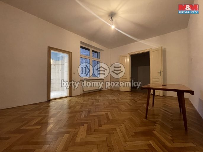 Pronájem, Byt 4+1, Olomouc