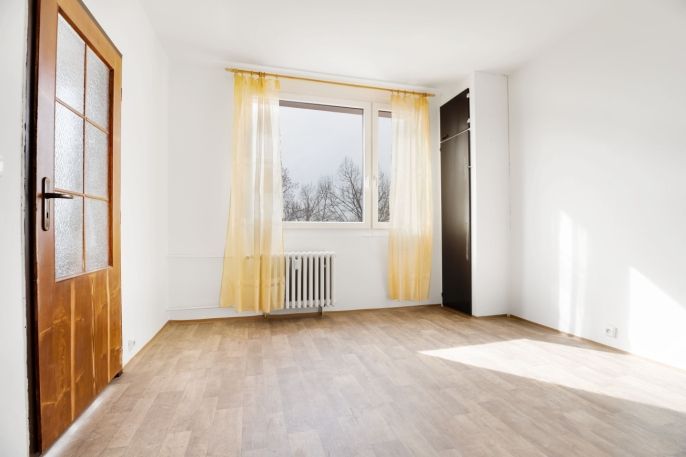 Prodej, Byt 1+1, Jirkov