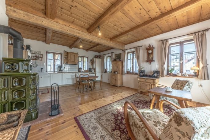 Prodej, Rodinný dům, Chřibská