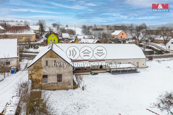 Prodej, Rodinný dům, Pertoltice