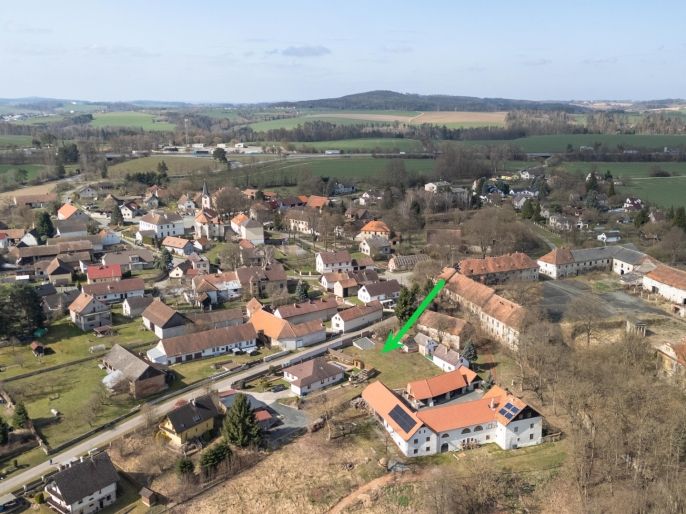 Prodej, Pozemek k bydlení, Soutice