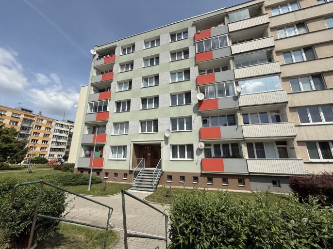 Pronájem, Byt 2+1, Louny