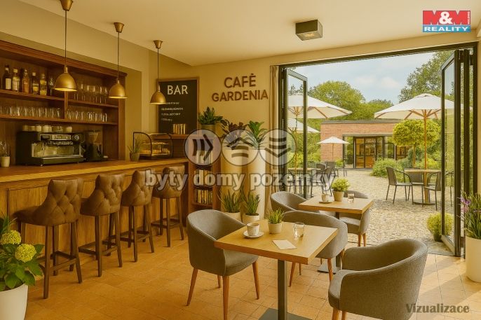 Prodej, Obchodní objekt, Bechyně