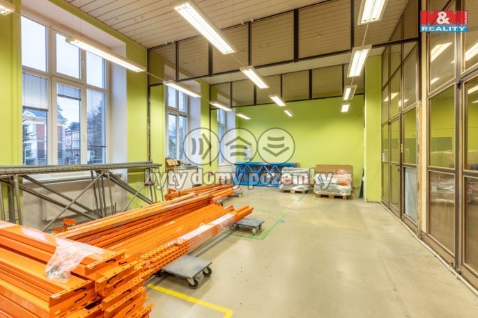 Prodej, Výrobní objekt, Rumburk