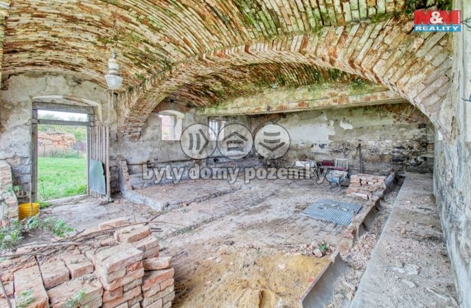 Prodej, Zemědělská usedlost, Krásný Dvůr