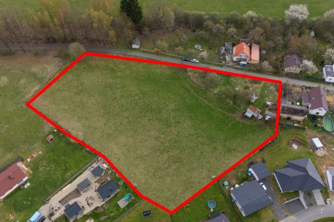 Prodej, Pozemek k bydlení, Šabina