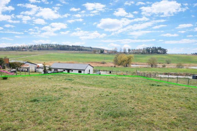 Prodej, Pozemek k bydlení, Dobev