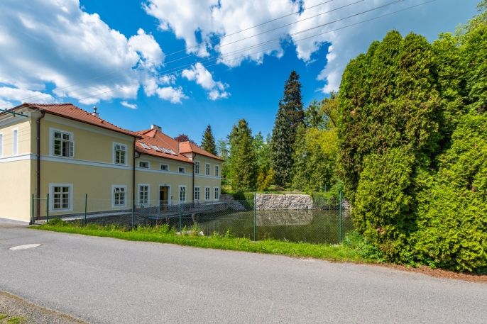 Pronájem, Byt 1+kk, Vojkov