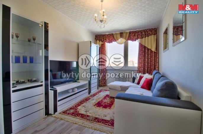 Prodej, Byt 3+1, Most