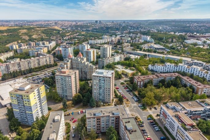 Prodej, Byt 2+kk, Praha