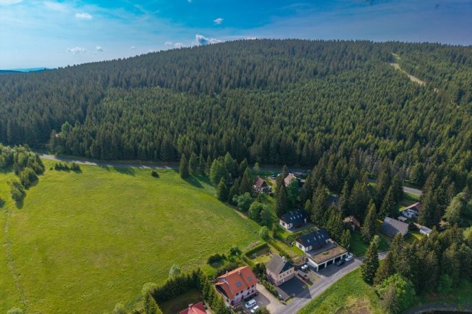 Prodej, Chata, Loučná pod Klínovcem