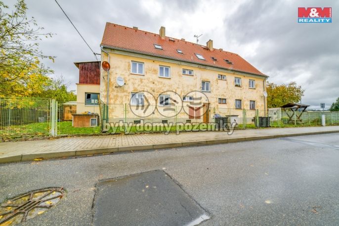 Prodej, Byt 4+1, Velká Hleďsebe