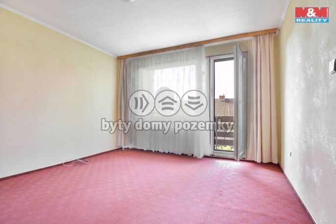 Prodej, Rodinný dům, Lovosice