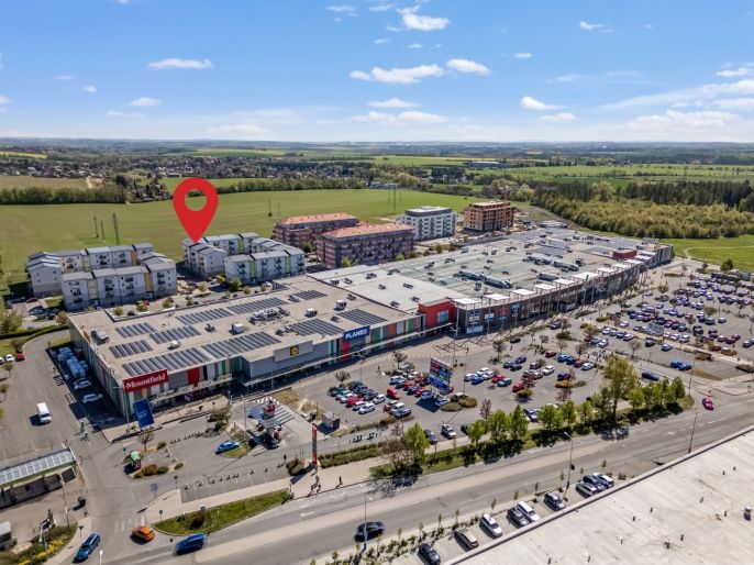 Prodej, Byt 4+kk, Kladno