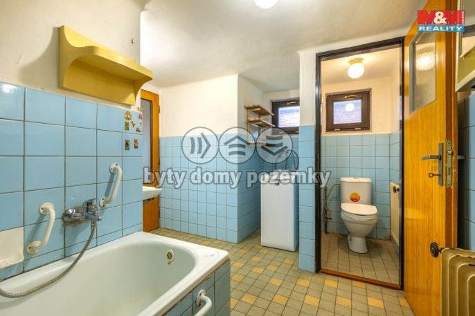 Prodej, Rodinný dům, Kolešovice