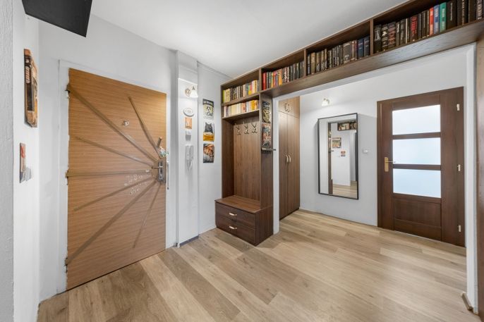 Prodej, Byt 4+1, Chlumec