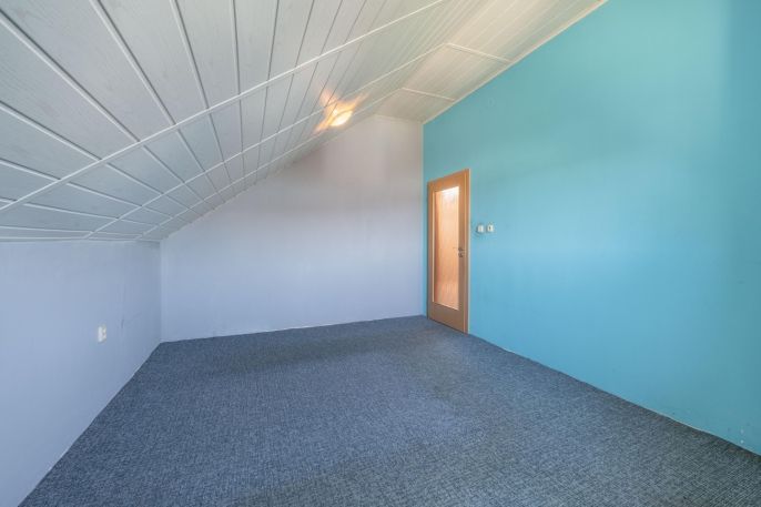 Prodej, Rodinný dům, Kamenná Lhota