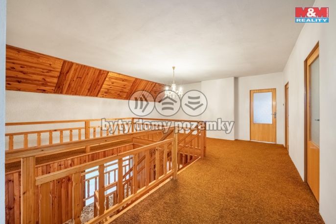 Prodej, Rodinný dům, Borek