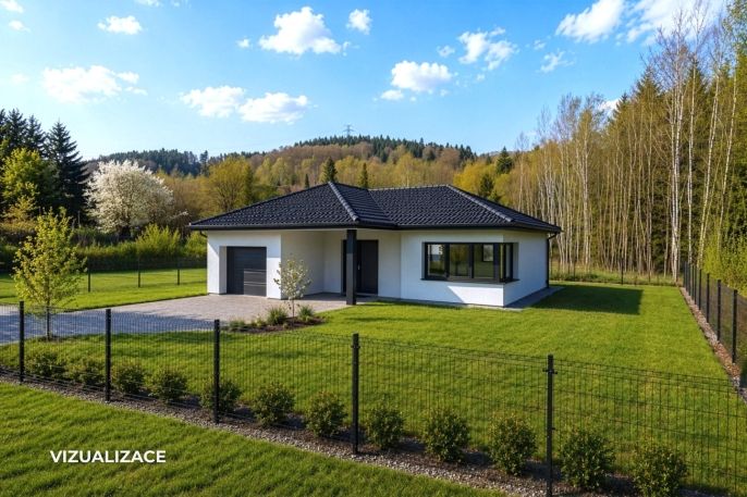 Prodej, Pozemek k bydlení, Radimovice