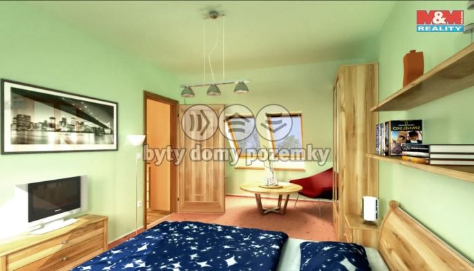 Prodej, Rodinný dům, Krušovice