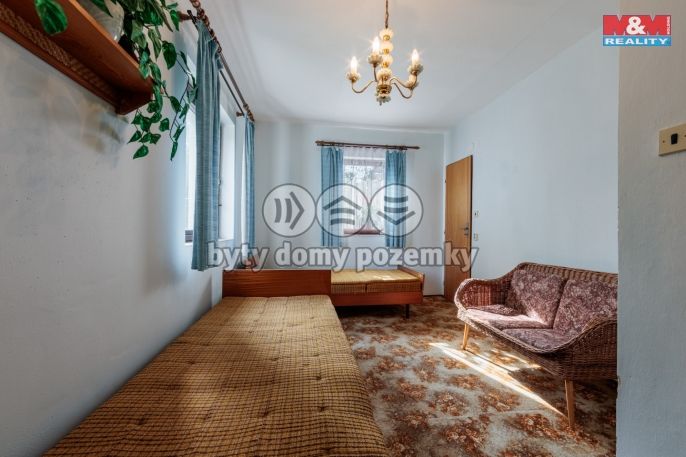 Prodej, Rodinný dům, Velká Hleďsebe