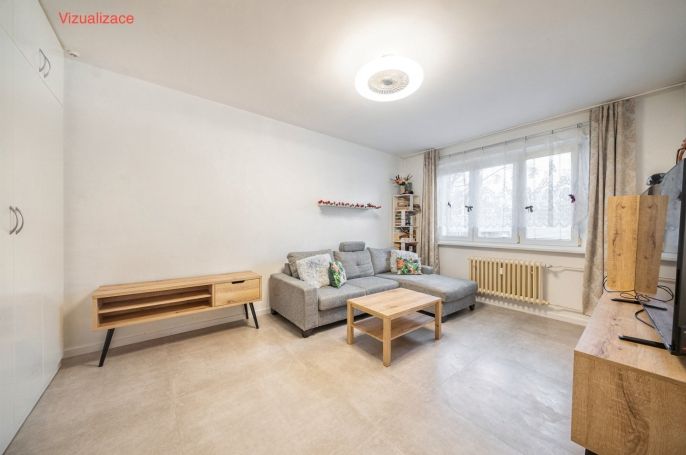 Prodej, Byt 2+1, Brno