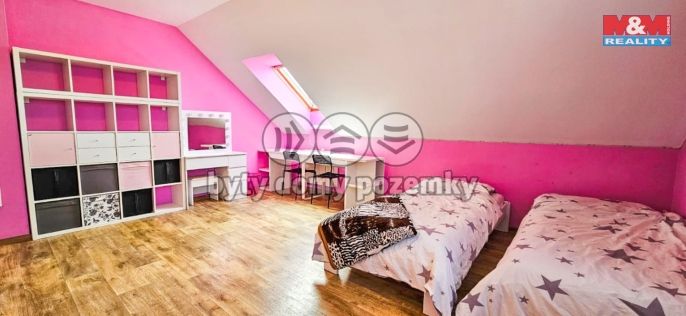 Prodej, Rodinný dům, Starý Mateřov