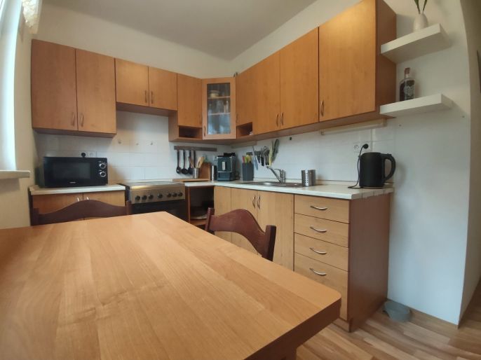 Pronájem, Byt 3+1, Stachy