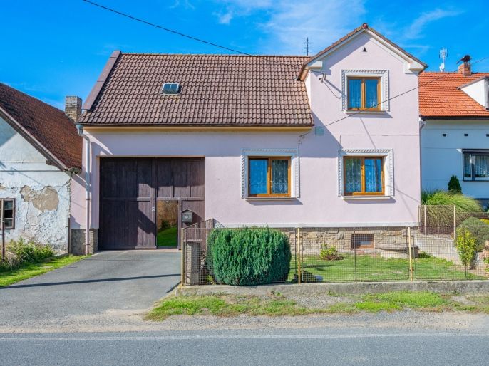Prodej, Rodinný dům, Vlašim