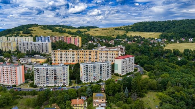 Prodej, Byt 3+1, Ústí nad Labem