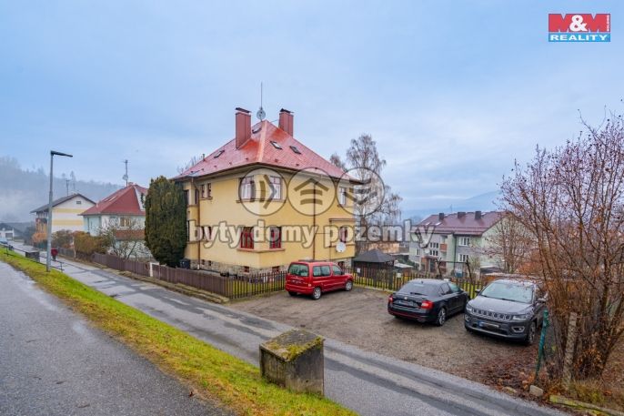 Prodej, Byt 3+1, Vyšší Brod