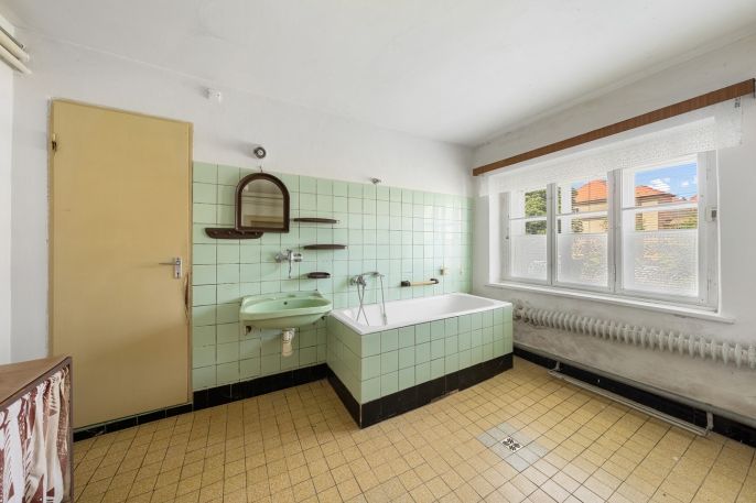 Prodej, Rodinný dům, Varnsdorf