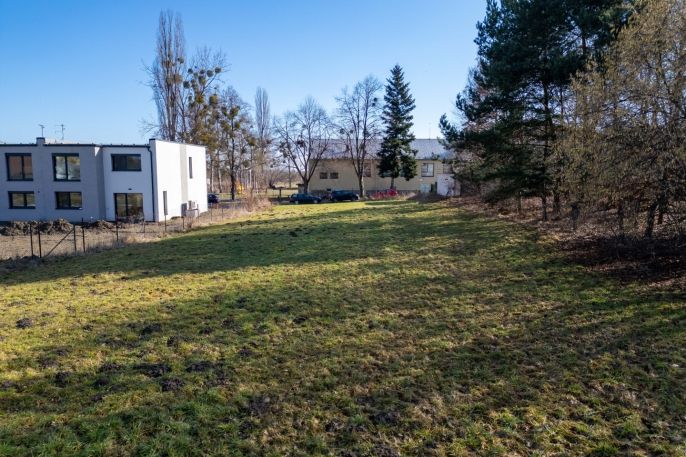 Prodej, Pozemek k bydlení, Háj ve Slezsku