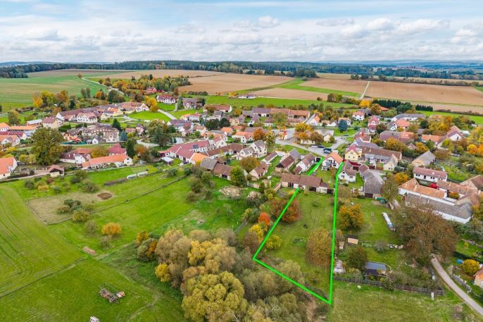 Prodej, Rodinný dům, Bechyně