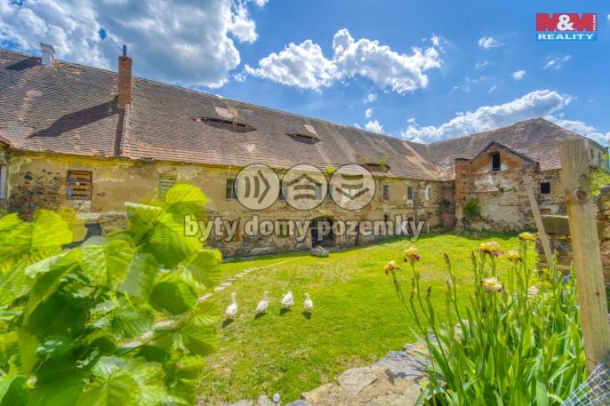 Prodej, Hotel, penzion, Červené Poříčí