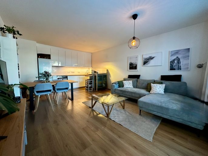 Pronájem, Byt 2+kk, Pardubice