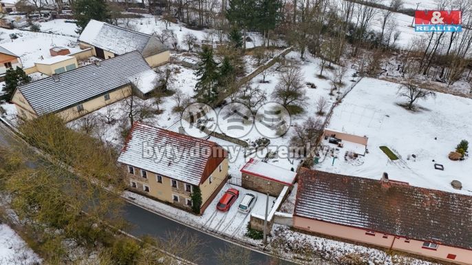 Prodej, Rodinný dům, Měčín