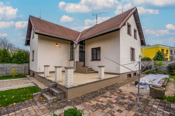 Prodej, Rodinný dům, Miletín