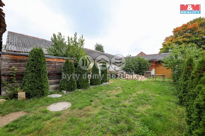 Prodej, Rodinný dům, Nýřany