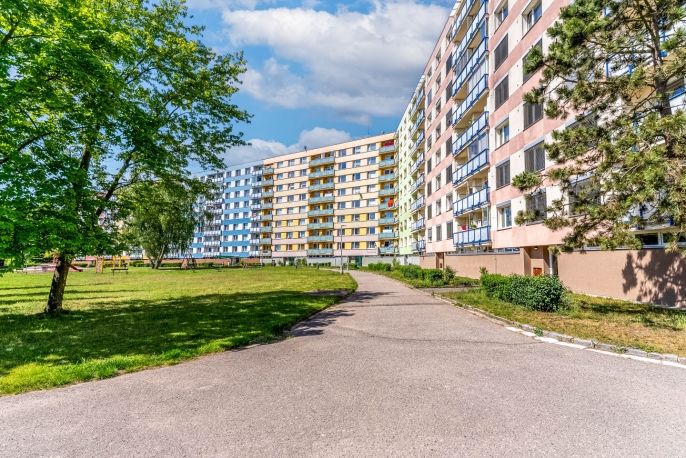 Prodej, Byt 3+1, Hradec Králové
