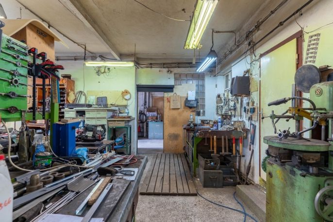 Prodej, Výrobní objekt, Bedihošť