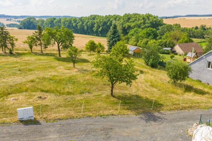 Prodej, Pozemek k bydlení, Prusice