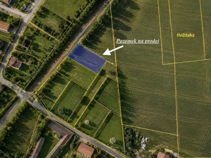 Prodej, Pozemek k bydlení, Čimelice
