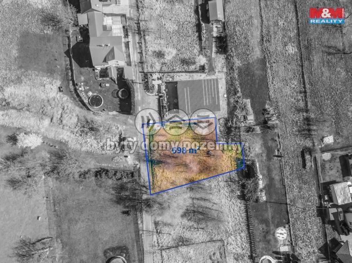 Prodej, Pozemek k bydlení, Karviná