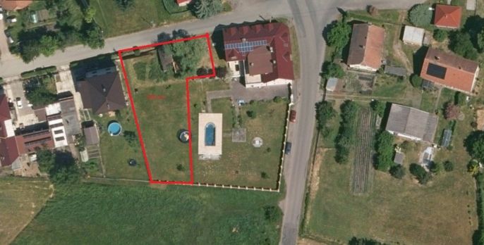 Prodej, Pozemek k bydlení, Újezd u Přelouče