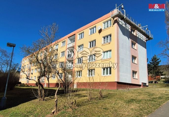 Prodej, Byt 2+1, 48 m², Beroun, Pod Homolkou