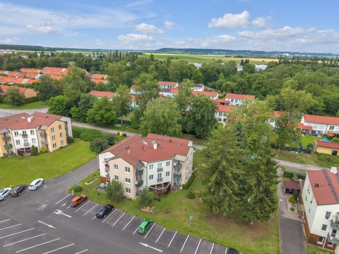 Prodej, Byt 3+kk, Luštěnice